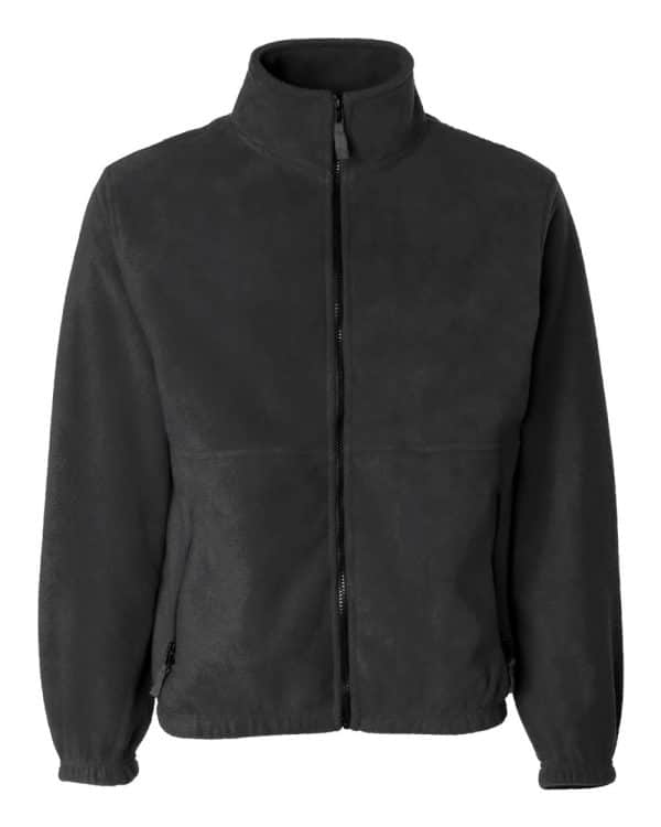 Mens Everest Fleece Full Zip Jacket - Solid