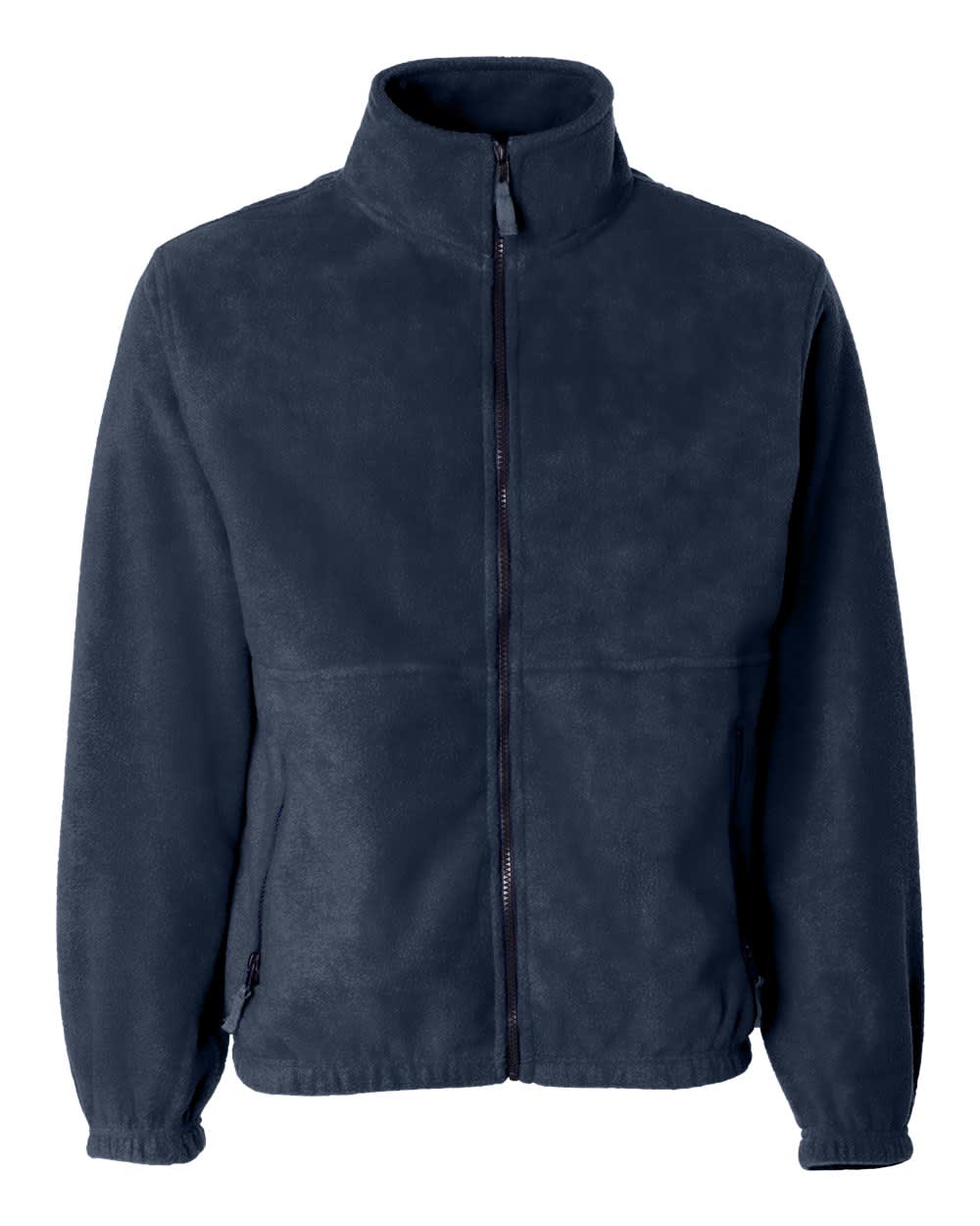 Mens Everest Fleece Full Zip Jacket - Solid