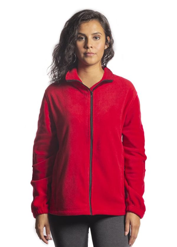 Ladies Everest Full Zip Jacket