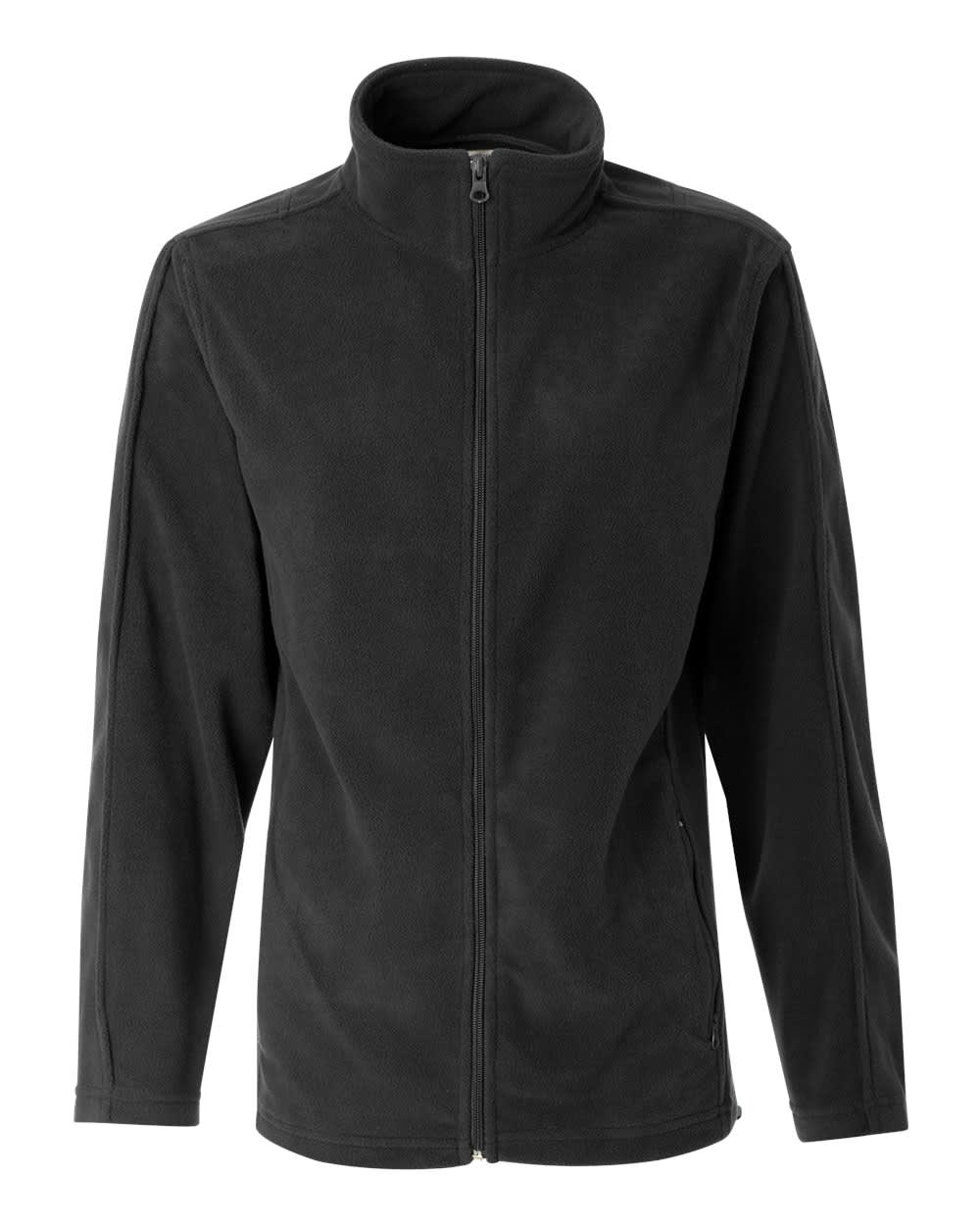 Ladies Apex Micro Fleece Full Zip Jacket