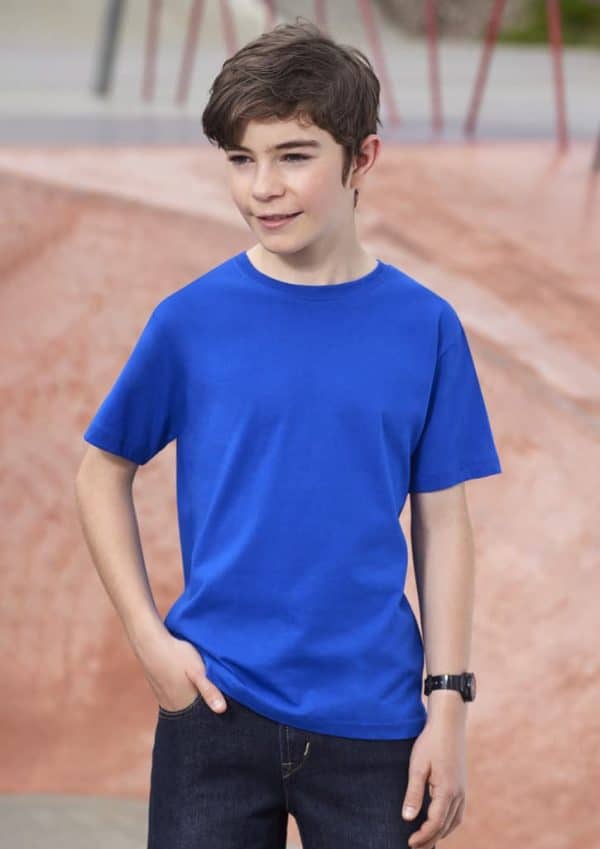 Kids Ice Short Sleeve Tee FA-T10032