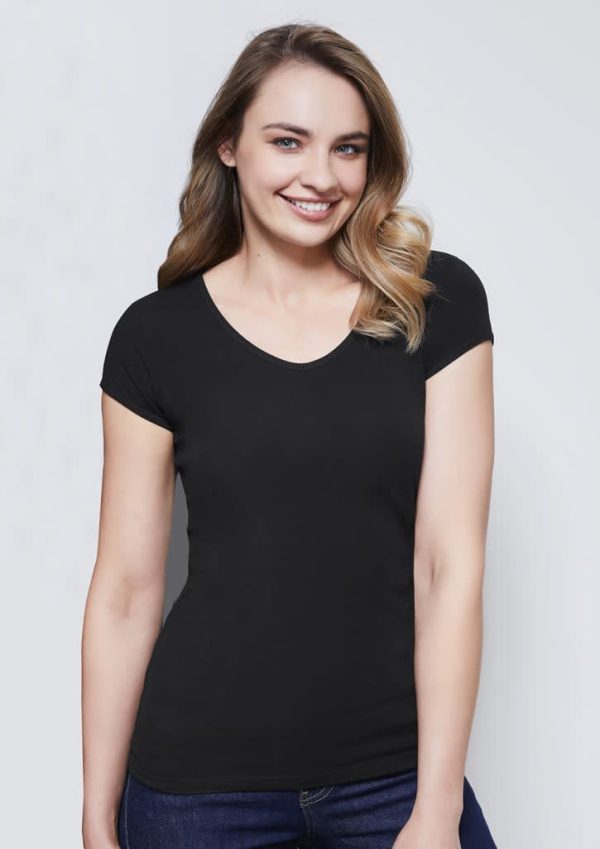 Womens Viva Short Sleeve Tee