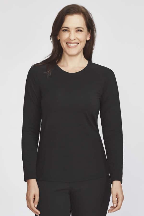 Womens Performance Long Sleeve Tee FA-CT247LL