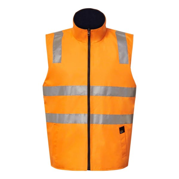 Vic Rail Vest W/tape