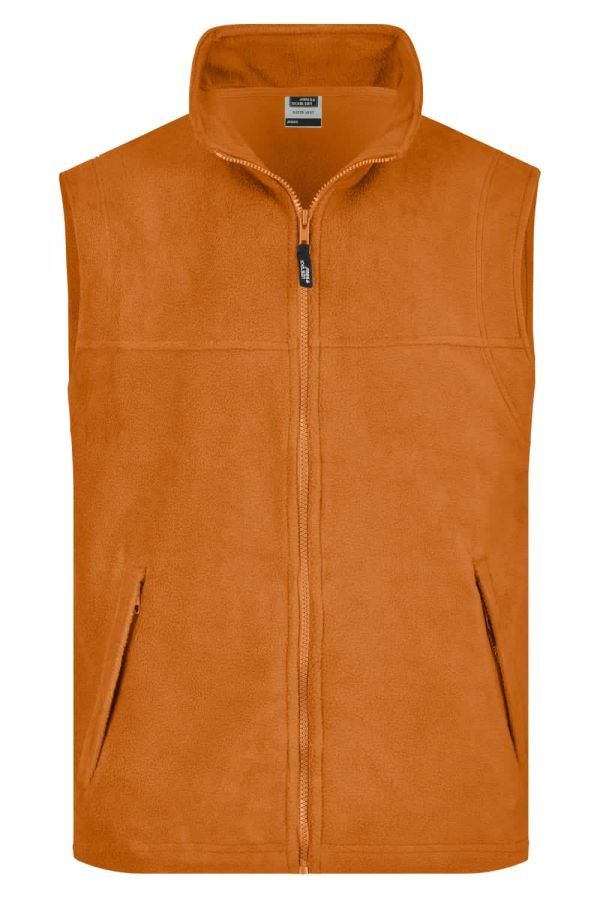 Fleece Vest