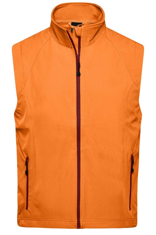 Men's Softshell Vest