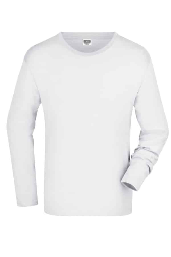 Men's Long-Sleeved Medium