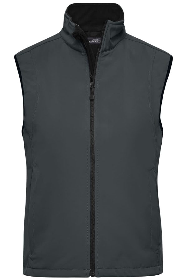 Ladies' Softshell Vest