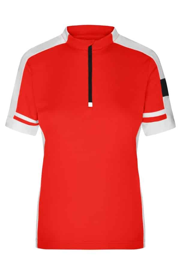 Ladies' Bike-T Half Zip