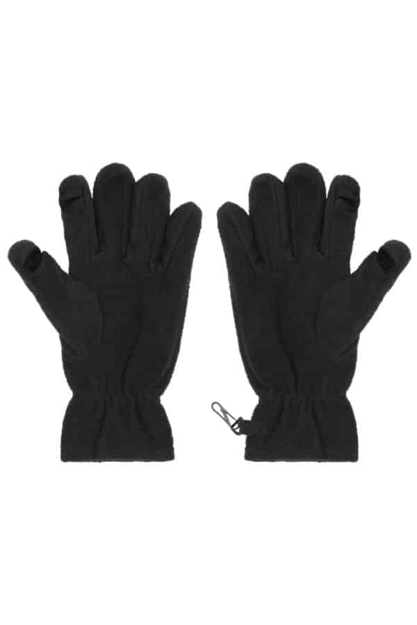 Touch-Screen Fleece Gloves