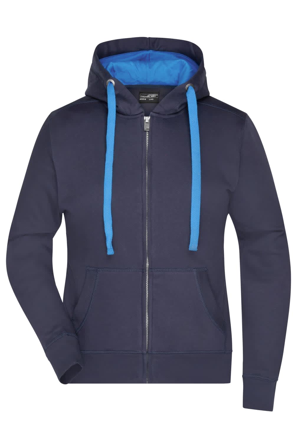 Ladies' Hooded Jacket