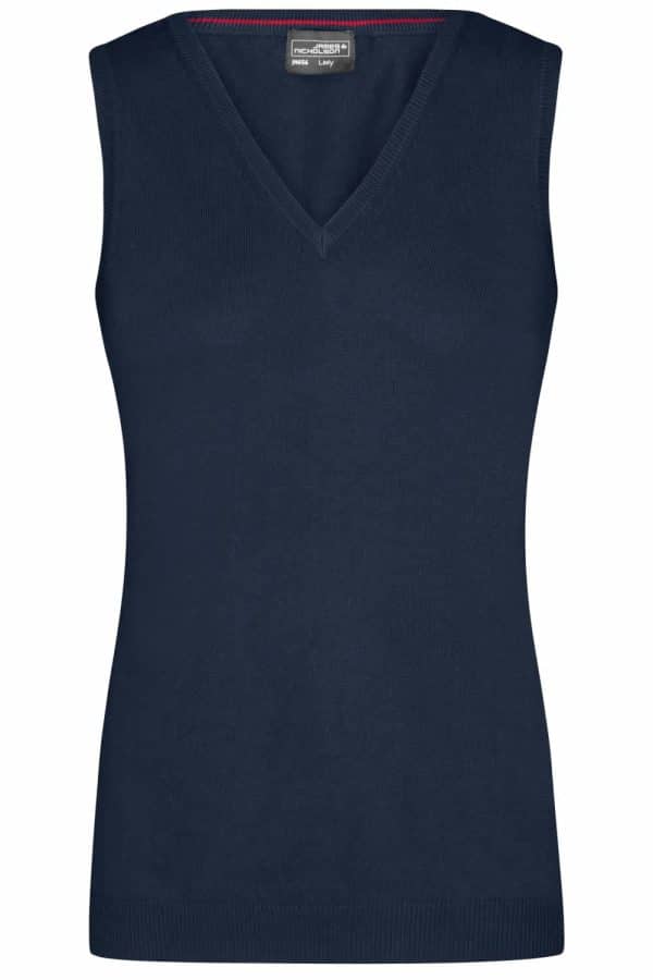 Ladies' V-Neck Pullunder