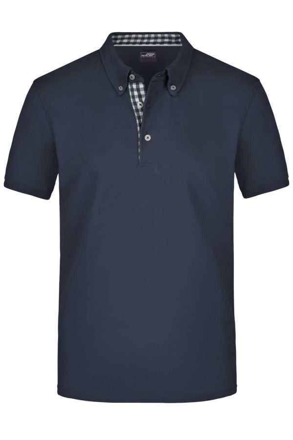 Men's Plain Polo