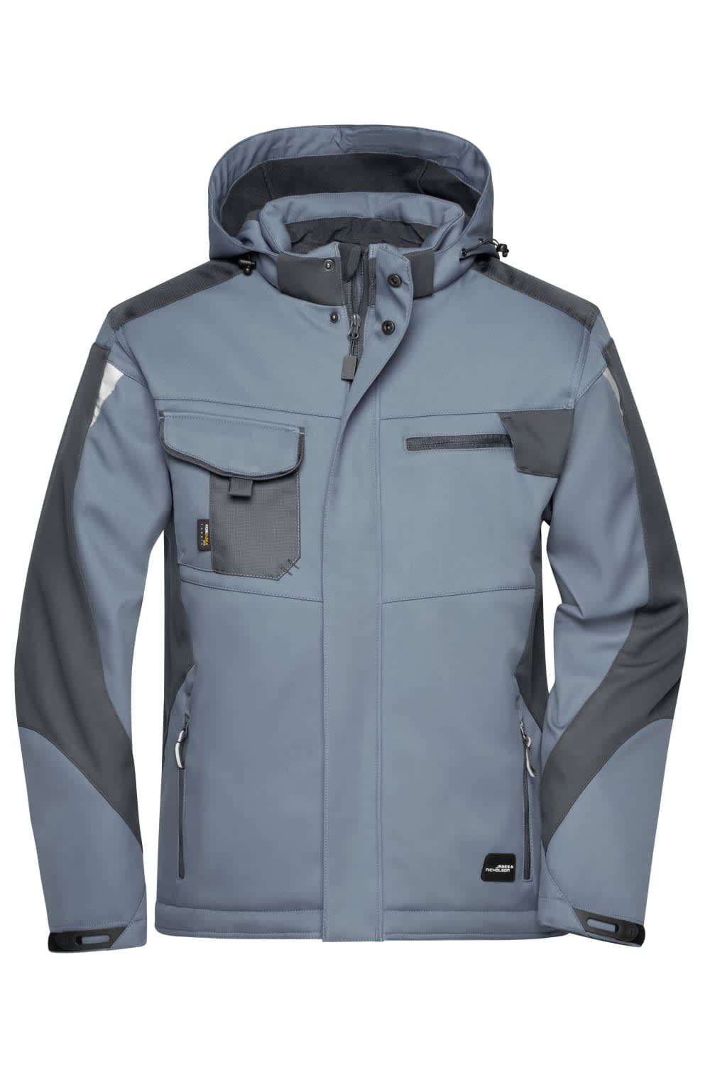 Craftsmen Softshell Jacket - Strong -