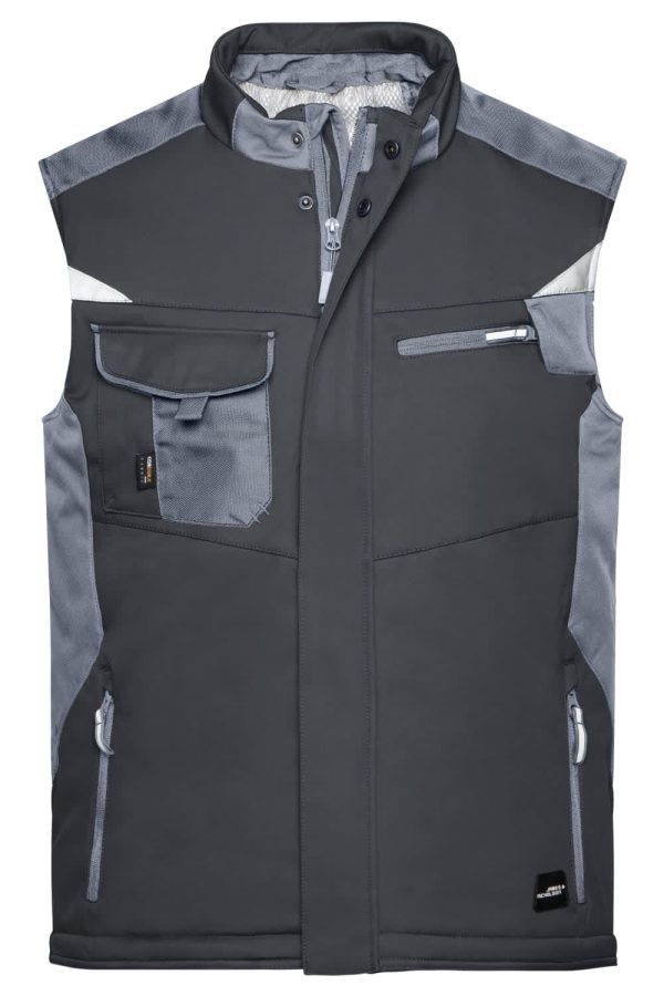 Craftsmen Softshell Vest - Strong -