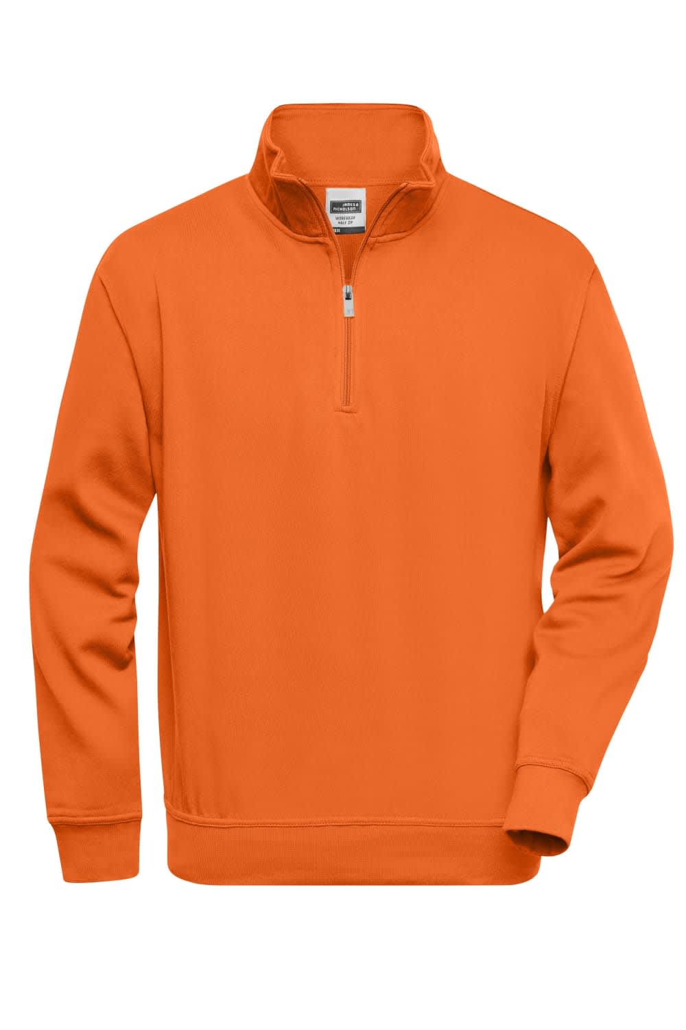 Workwear Half Zip Sweat