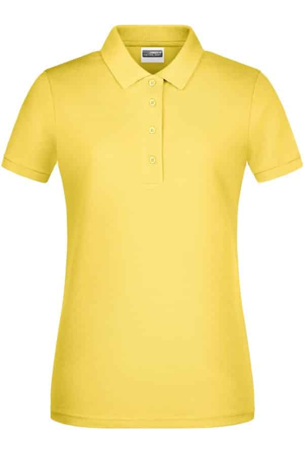 Ladies' Basic Polo