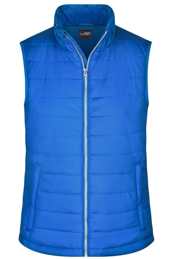 Ladies' Padded Vest