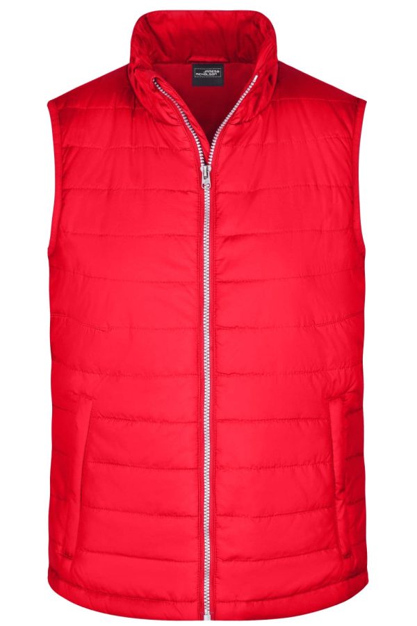 Men's Padded Vest