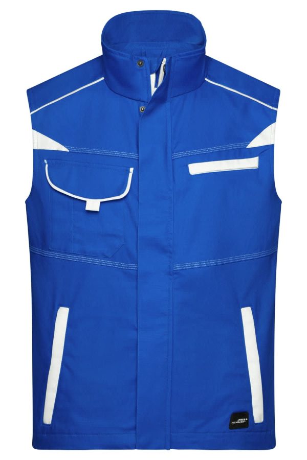 Workwear Vest - Color -