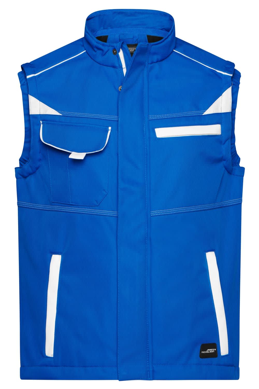 Workwear Softshell Vest - Color -