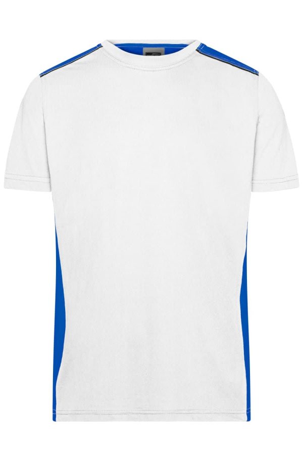 Men's Workwear T-Shirt - Color -