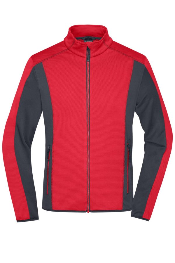 Men's Structure Fleece Jacket