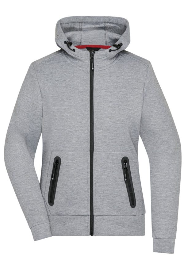 Ladies' Hooded Jacket