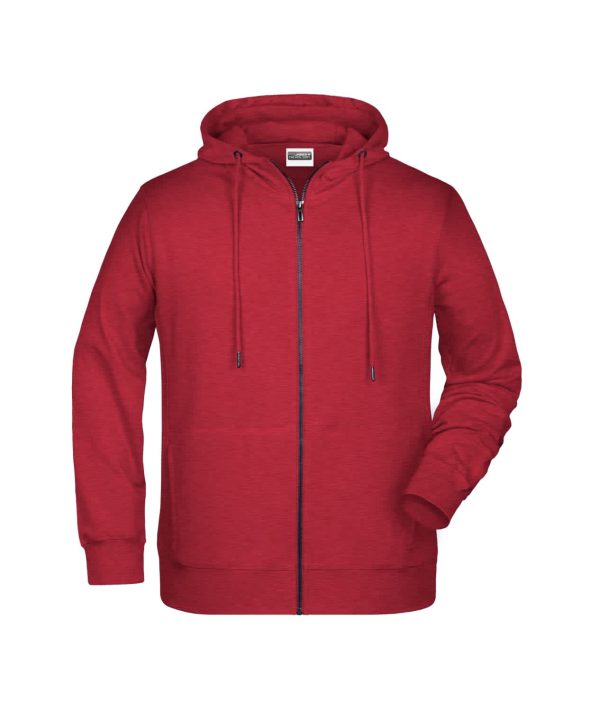 Men's Zip Hoody