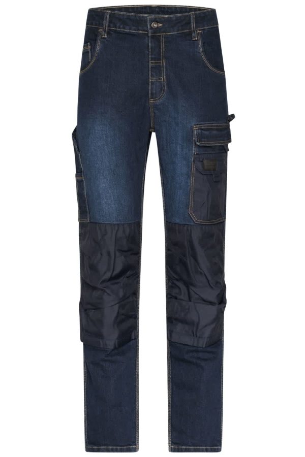 Workwear Stretch-Jeans