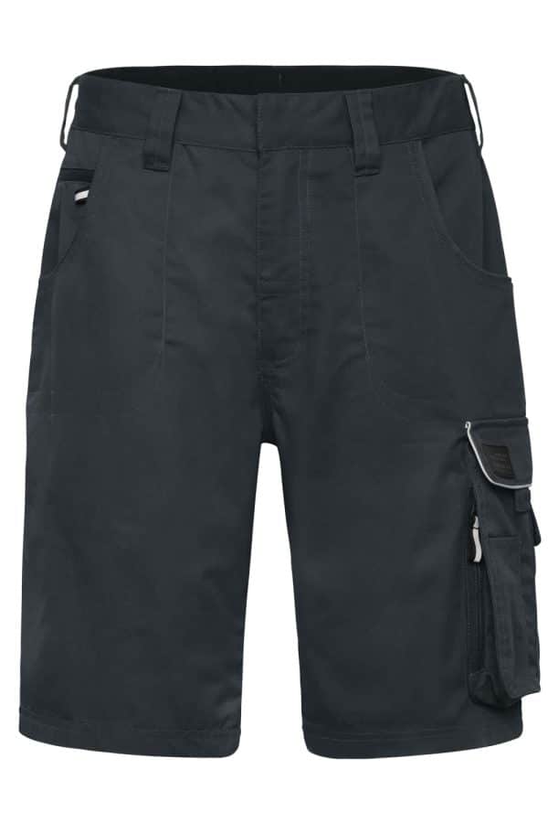 Workwear Bermudas - Solid -