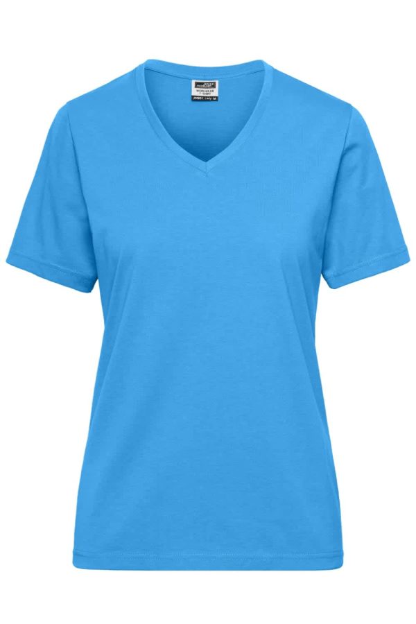 Ladies' Bio Workwear T-Shirt