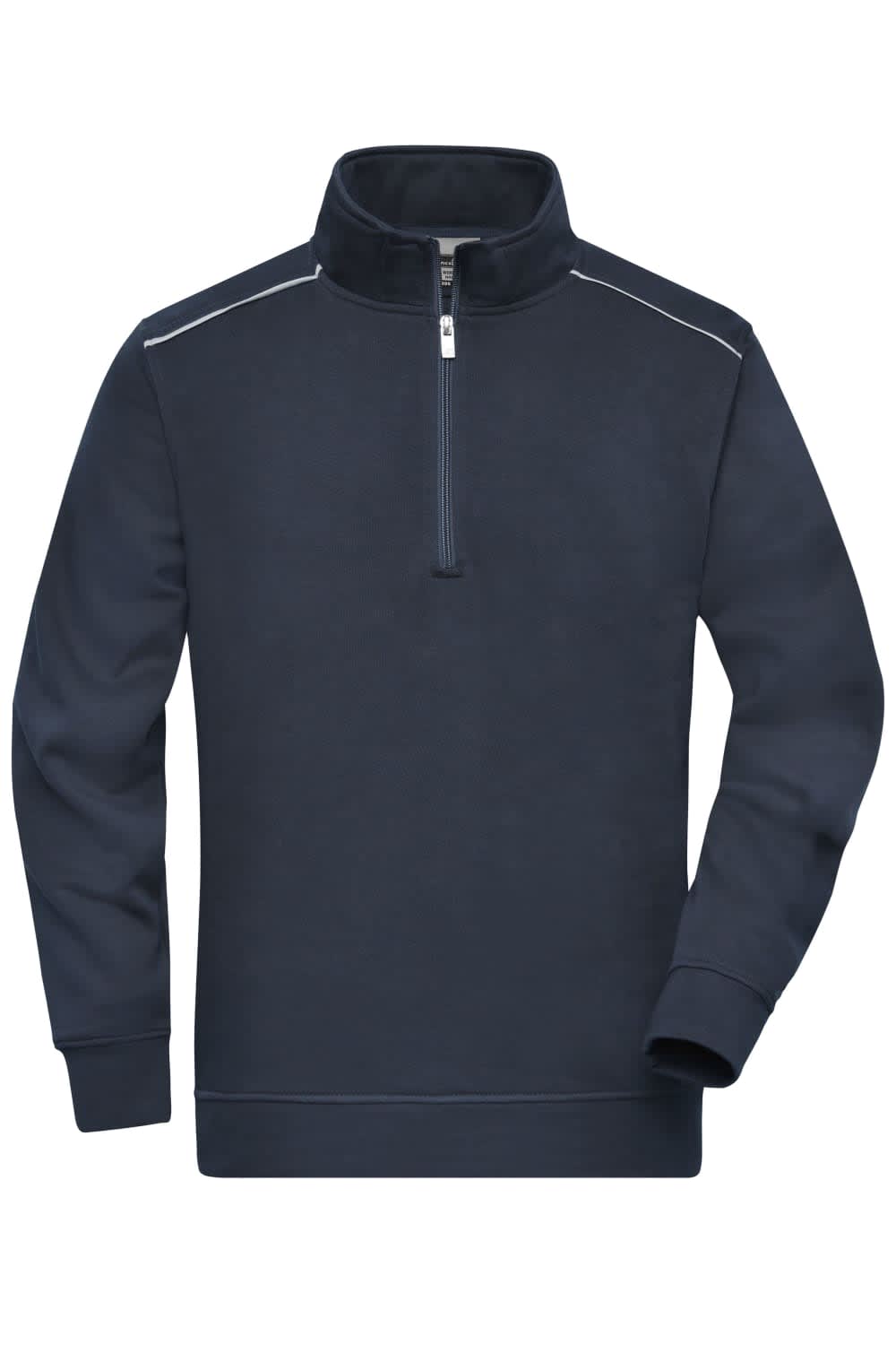 Workwear Half-Zip Sweat - Solid -