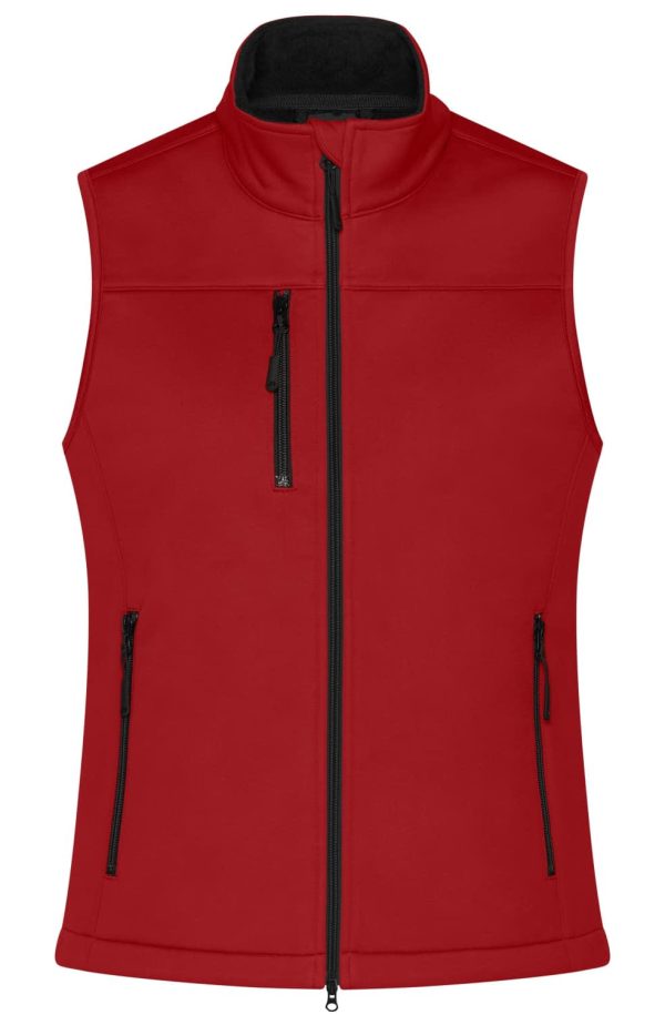 Ladies' Softshell Vest