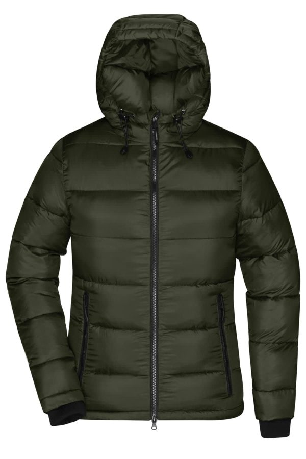 Ladies' Padded Jacket