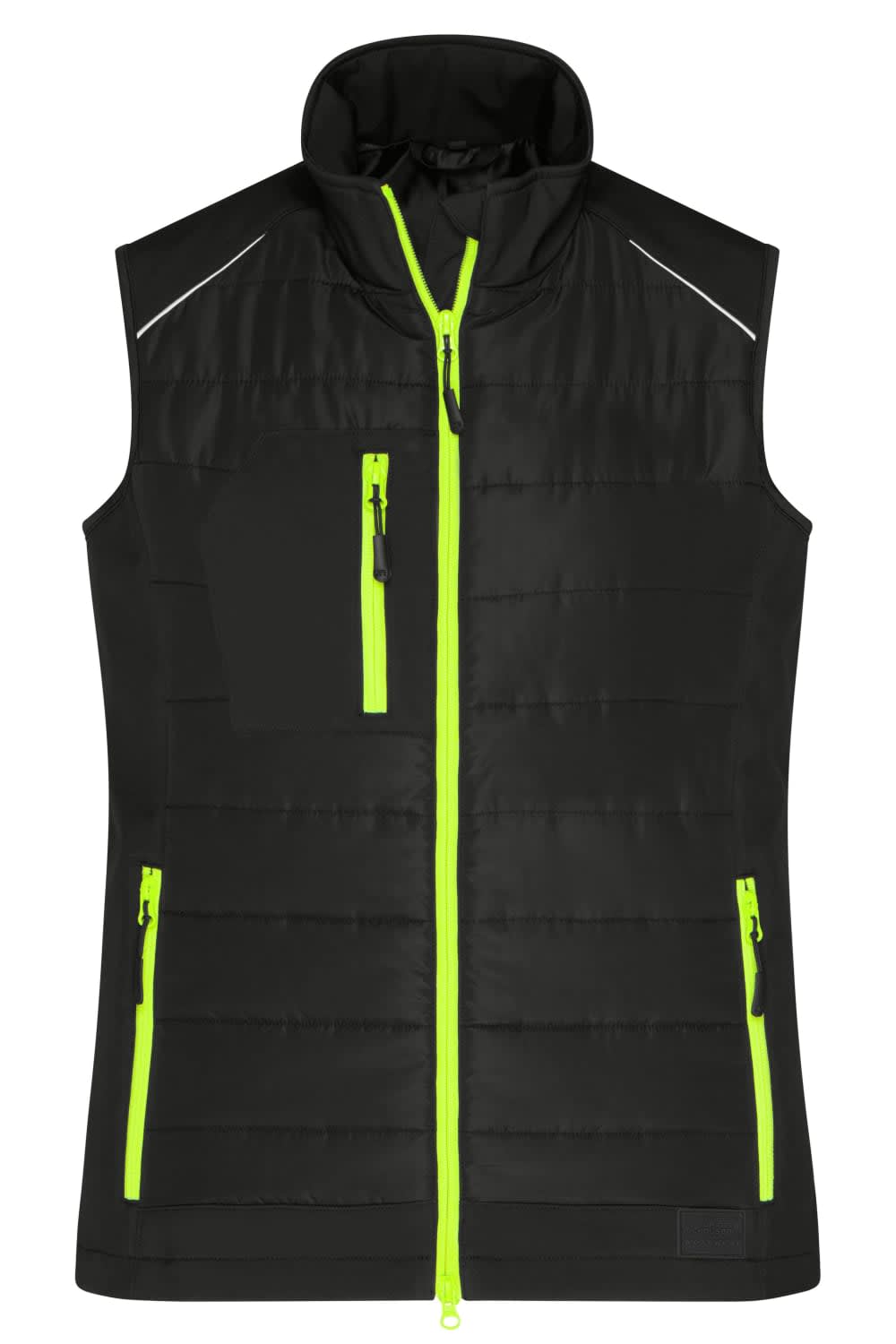 Ladies' Hybrid Vest