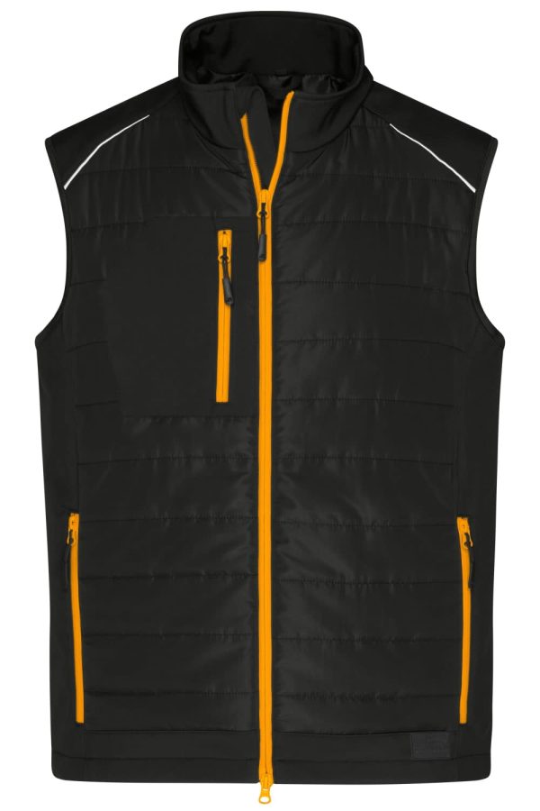 Men's Hybrid Vest