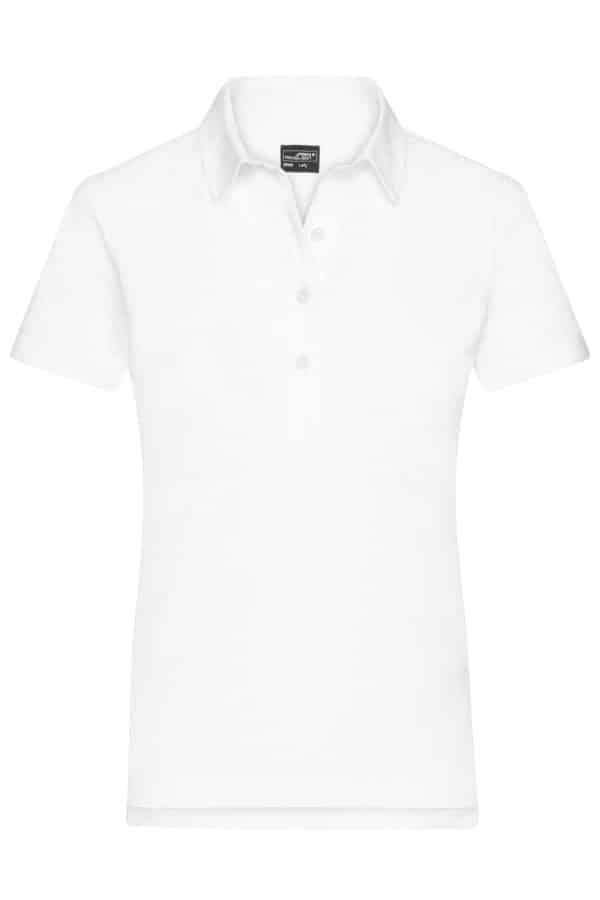 Ladies' Plain Polo