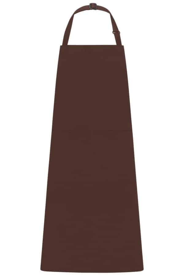 Apron With Bib