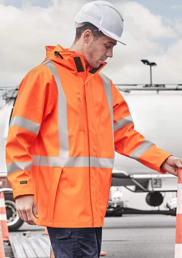 Custom Hi-Vis Jacket