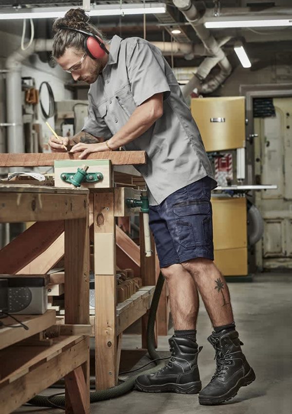 Mens Streetworx Heritage Short FA-ZS822