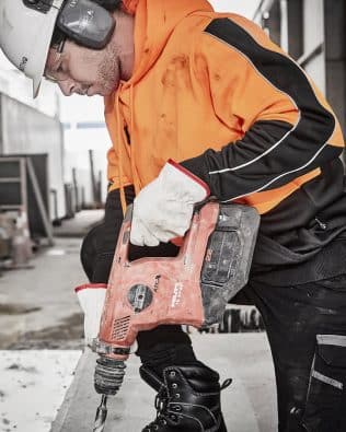 Promotional Hi-Vis Work Hoodies