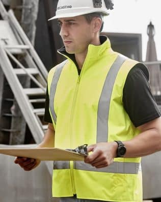 Custom Hi-Vis Vests