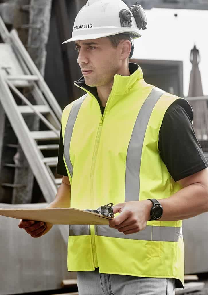 Custom Hi-Vis Vests