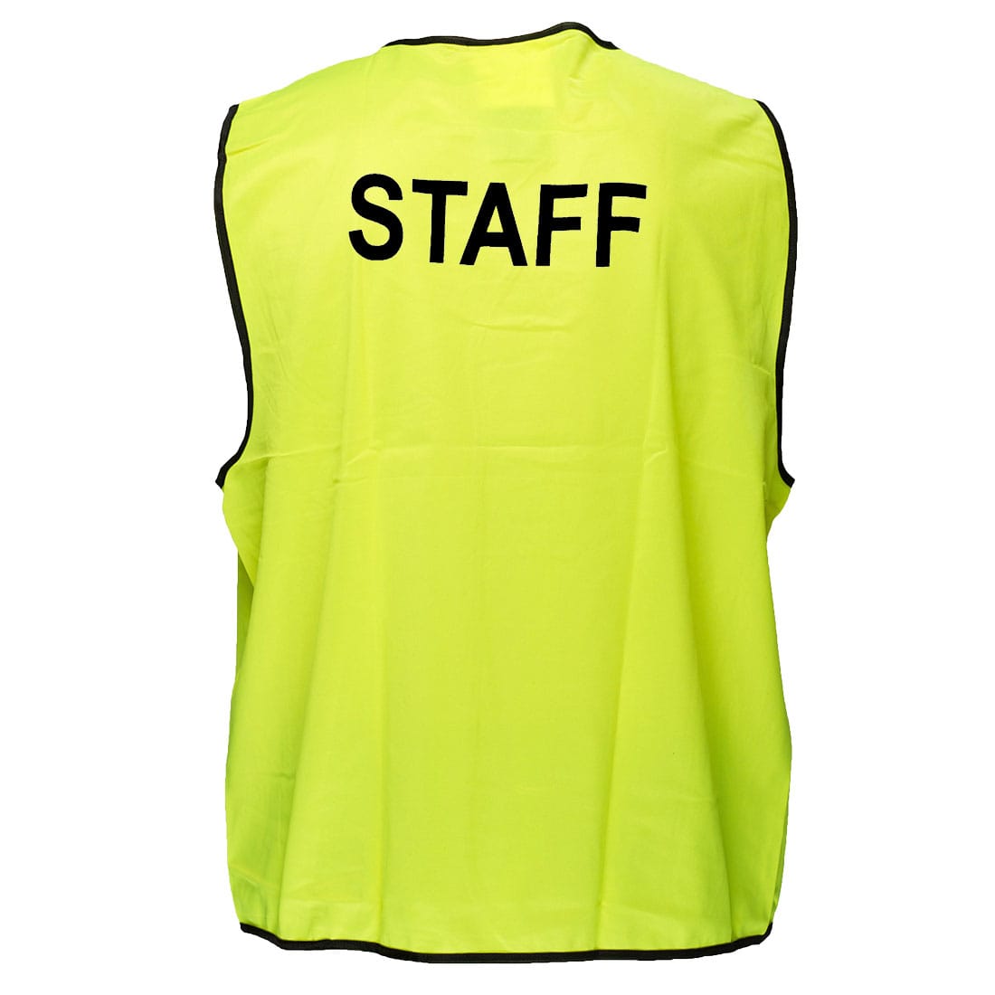 Staff Hi-vis Vest  Class D