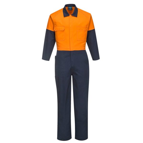 Cotton Coverall  Class D