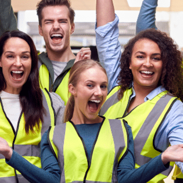 The Impact of Hi Vis Safety Workwear on Workplace Culture