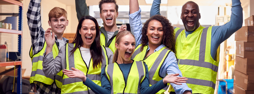 You are currently viewing The Impact of Hi Vis Safety Workwear on Workplace Culture