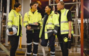 5 Reasons Why Custom Branded Hi-vis Workwear Is Essential For Your Team