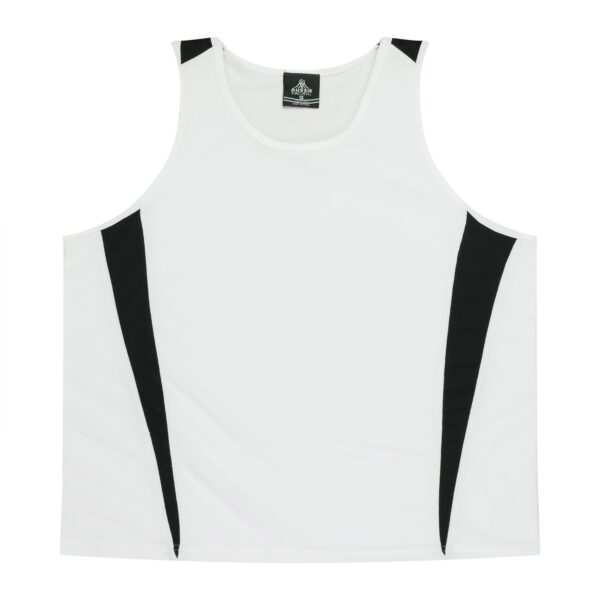 EUREKA MENS SINGLETS RUNOUT